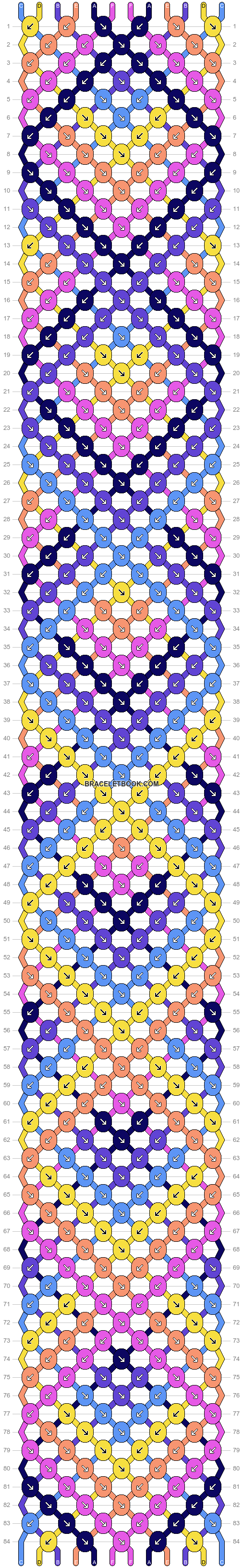 Normal pattern #54023 variation #324991 pattern