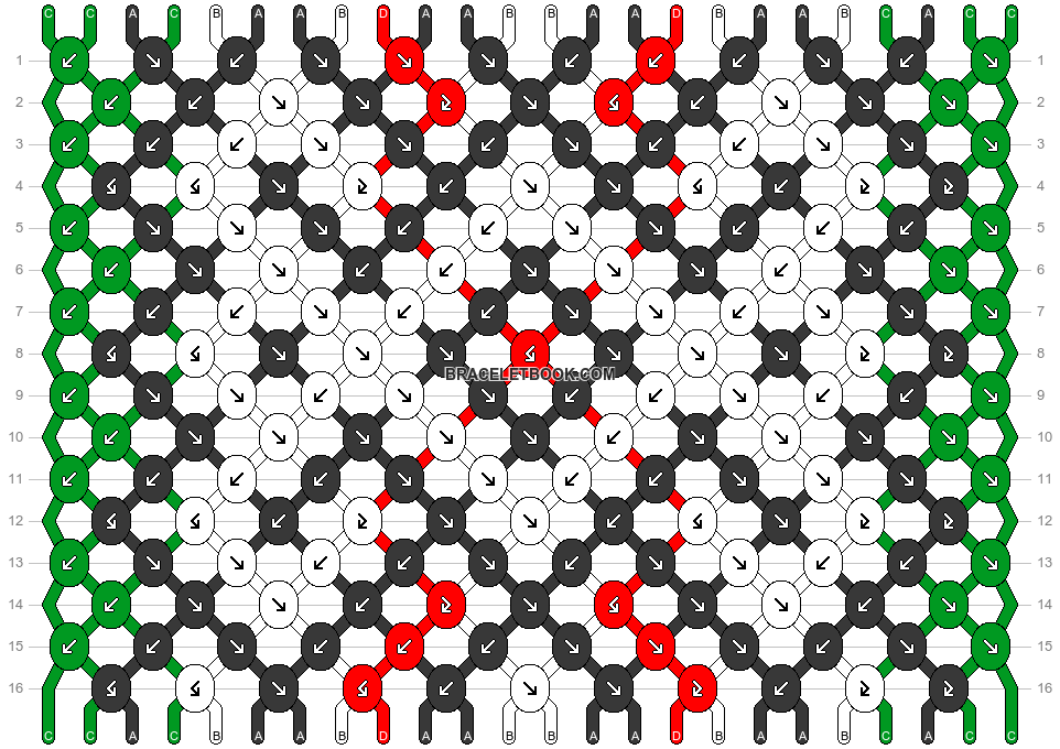 Normal pattern #111290 variation #324998 pattern