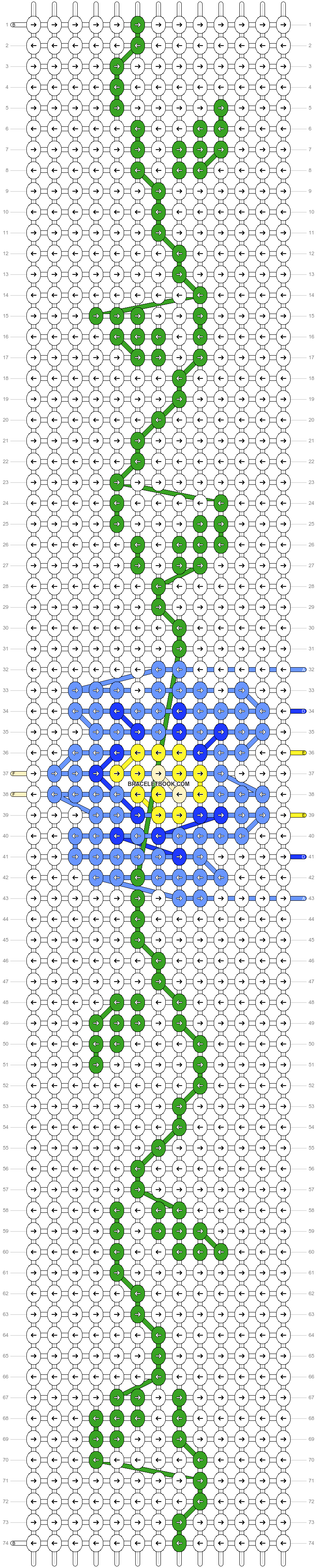 Alpha pattern #147484 variation #325002 pattern