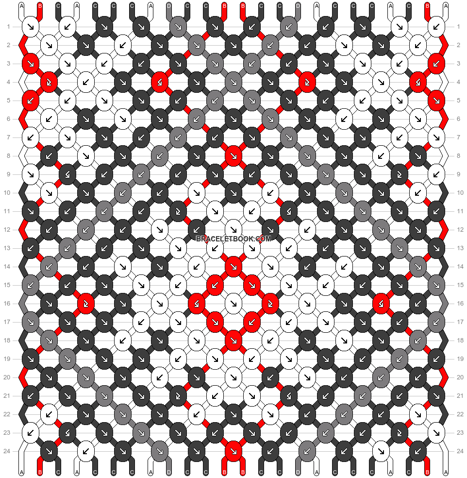 Normal pattern #32260 variation #325007 pattern