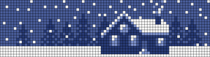 Alpha pattern #23081 variation #325015