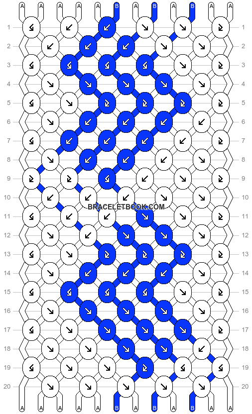 Normal pattern #74943 variation #325023 pattern