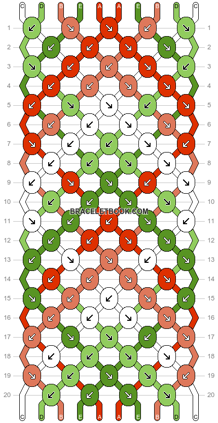 Normal pattern #161347 variation #325026 pattern