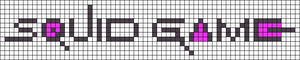 Alpha pattern #161204 variation #325028