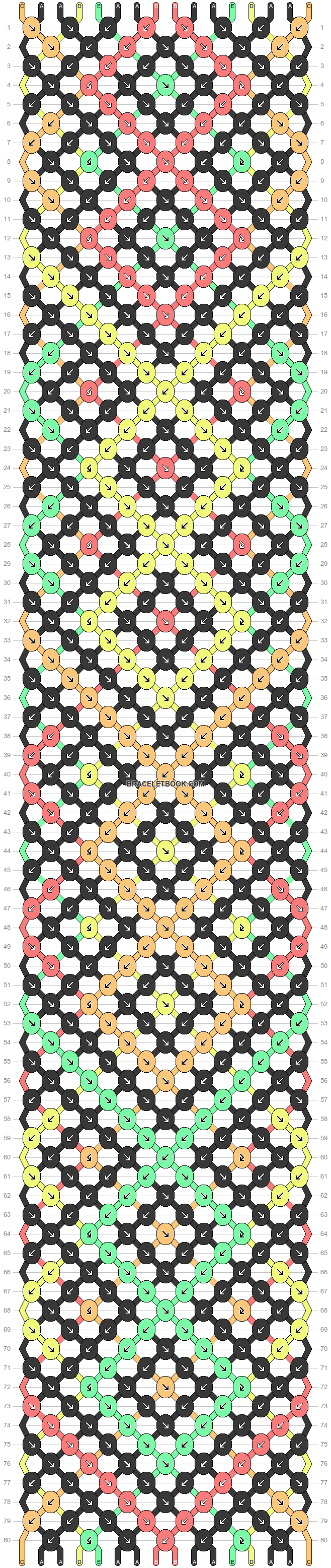 Normal pattern #105623 variation #325037 pattern