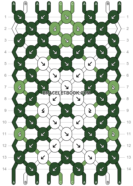 Normal pattern #107910 variation #325039 pattern