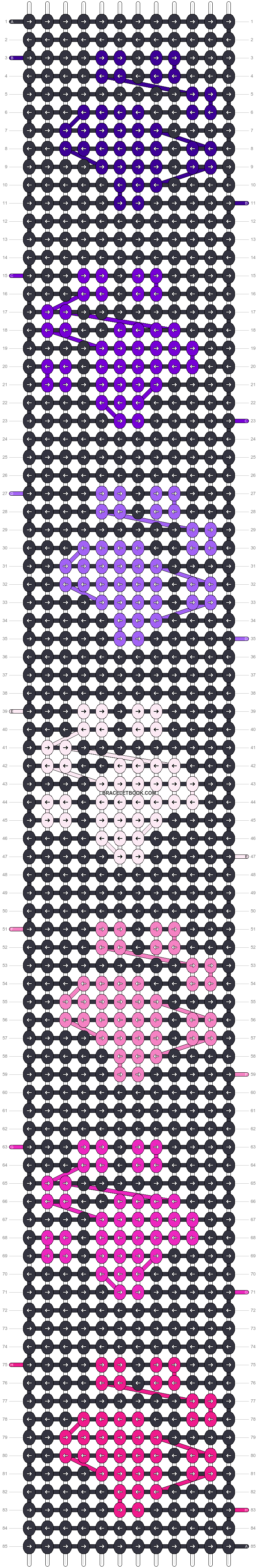 Alpha pattern #116226 variation #325050 pattern