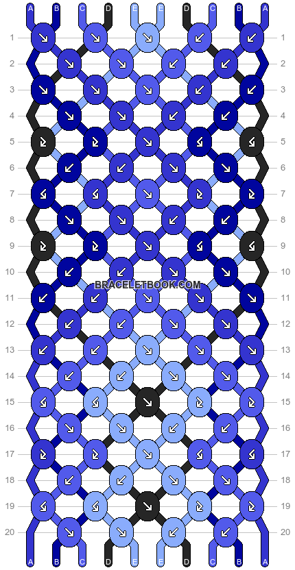 Normal pattern #156457 variation #325059 pattern