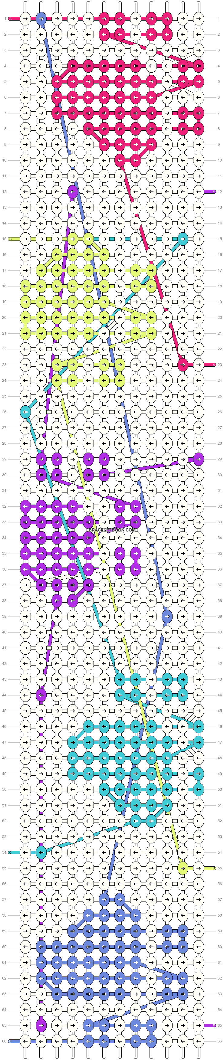 Alpha pattern #160548 variation #325079 pattern