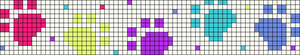 Alpha pattern #160548 variation #325079