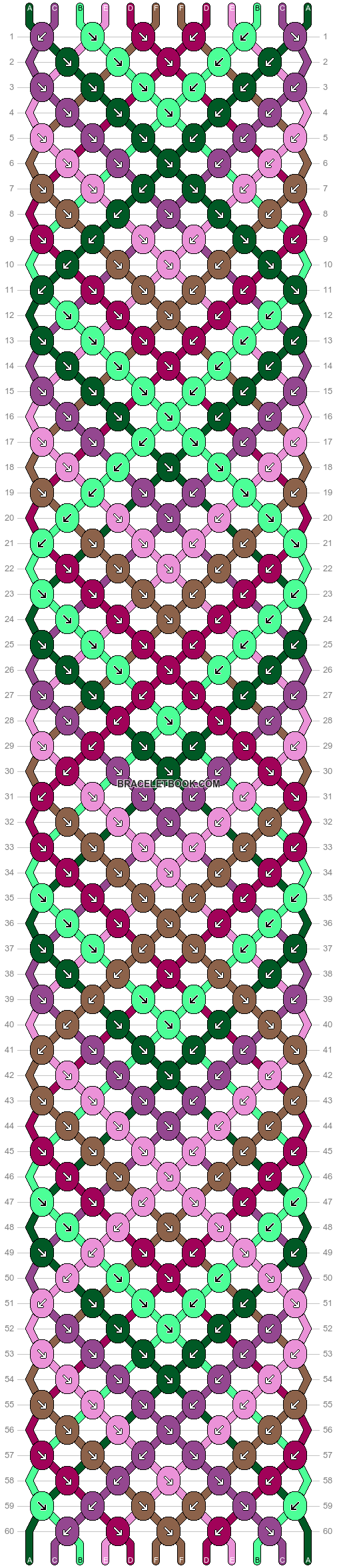 Normal pattern #43495 variation #325081 pattern