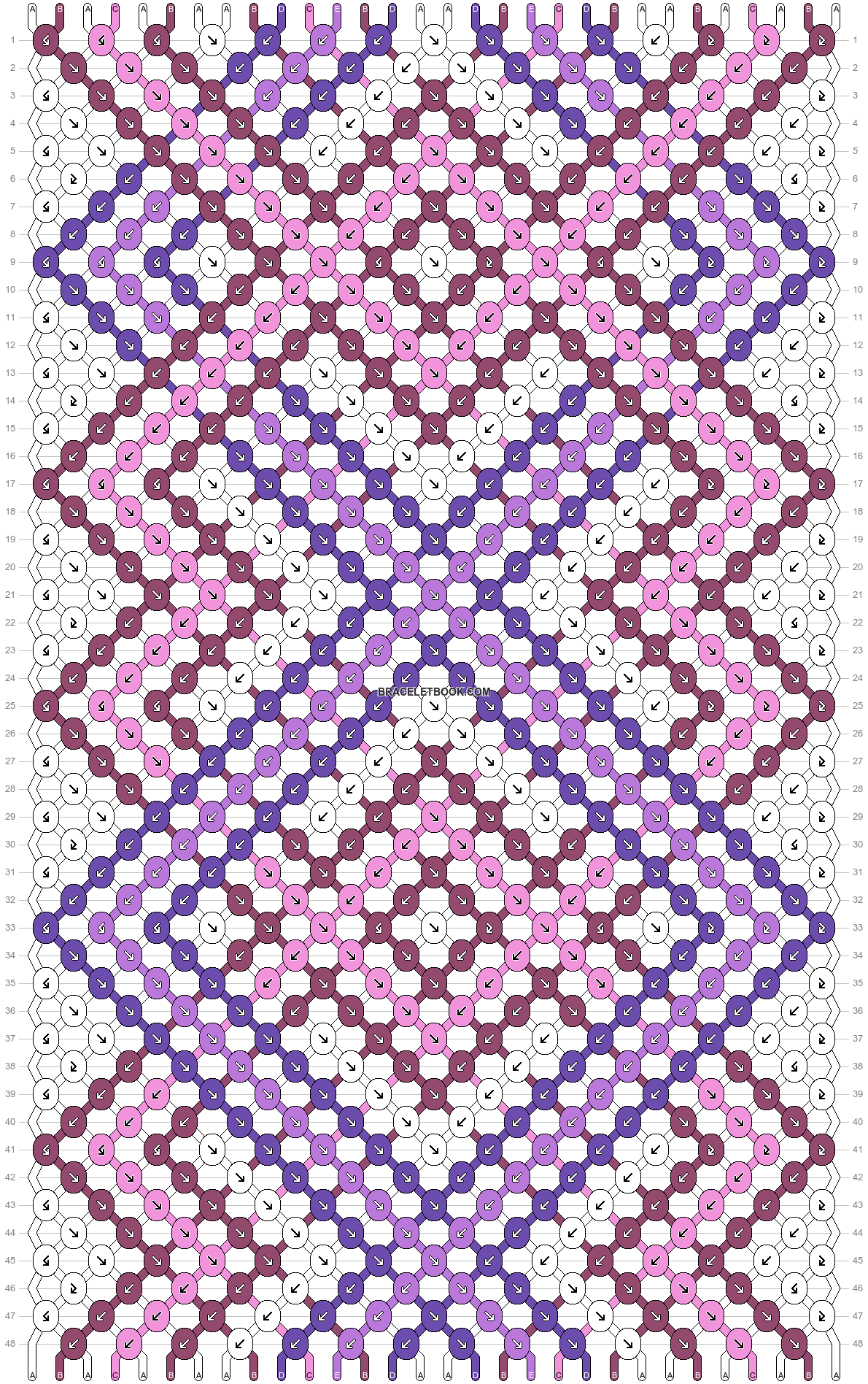 Normal pattern #71872 variation #325099 pattern