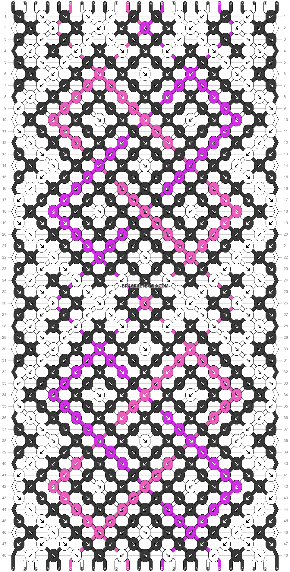 Normal pattern #157322 variation #325100 pattern
