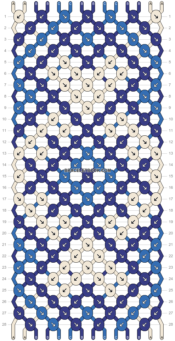 Normal pattern #160051 variation #325102 pattern