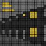 Alpha pattern #161362 variation #325110