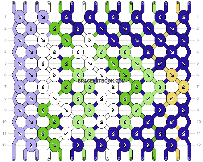 Normal pattern #161319 variation #325112 pattern