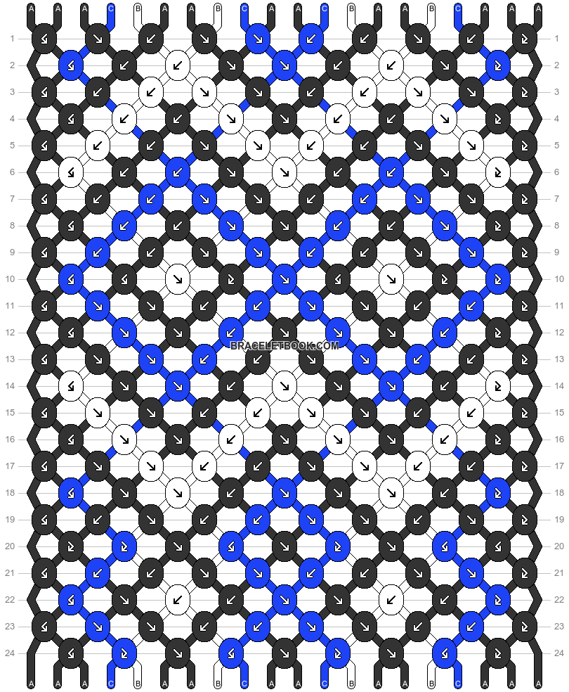 Normal pattern #31769 variation #325120 pattern
