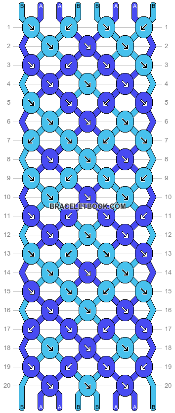Normal pattern #161402 variation #325147 pattern