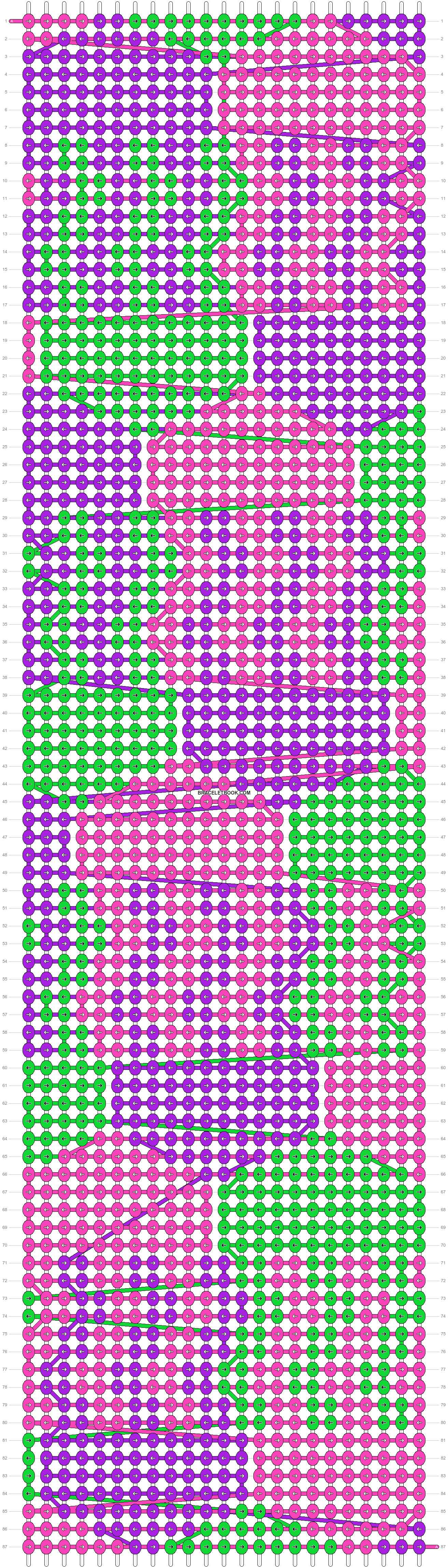 Alpha pattern #148826 variation #325148 pattern