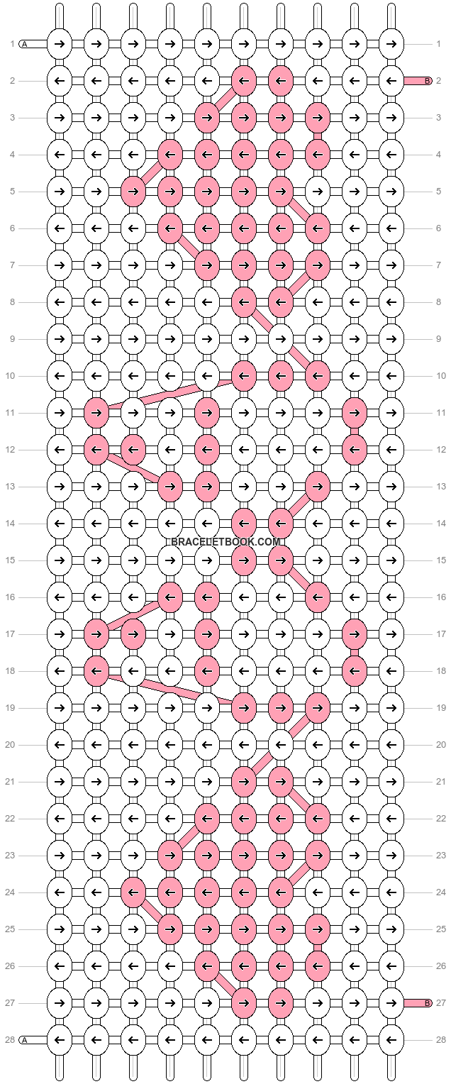 Alpha pattern #160850 variation #325161 pattern