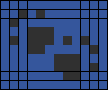 Alpha pattern #49403 variation #325163