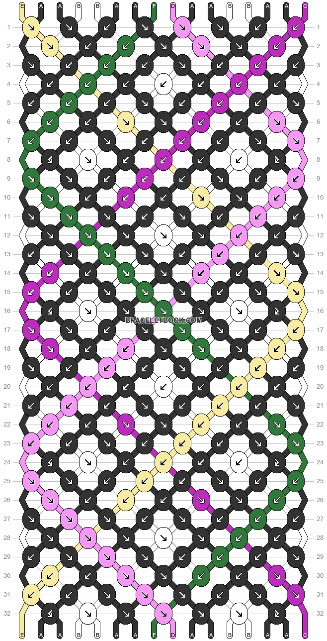 Normal pattern #27599 variation #325174 pattern