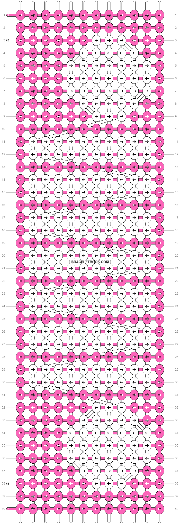 Alpha pattern #122868 variation #325179 pattern
