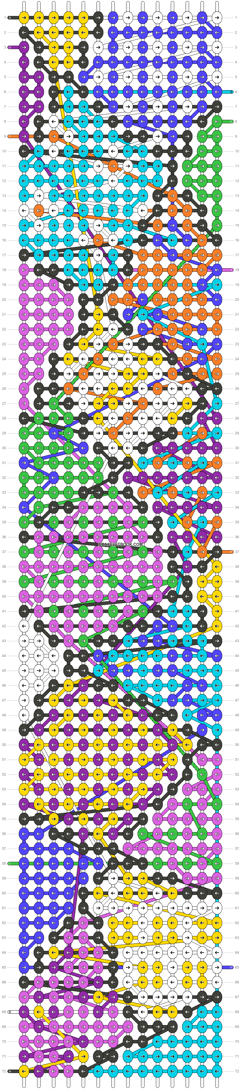 Alpha pattern #161419 variation #325211 pattern