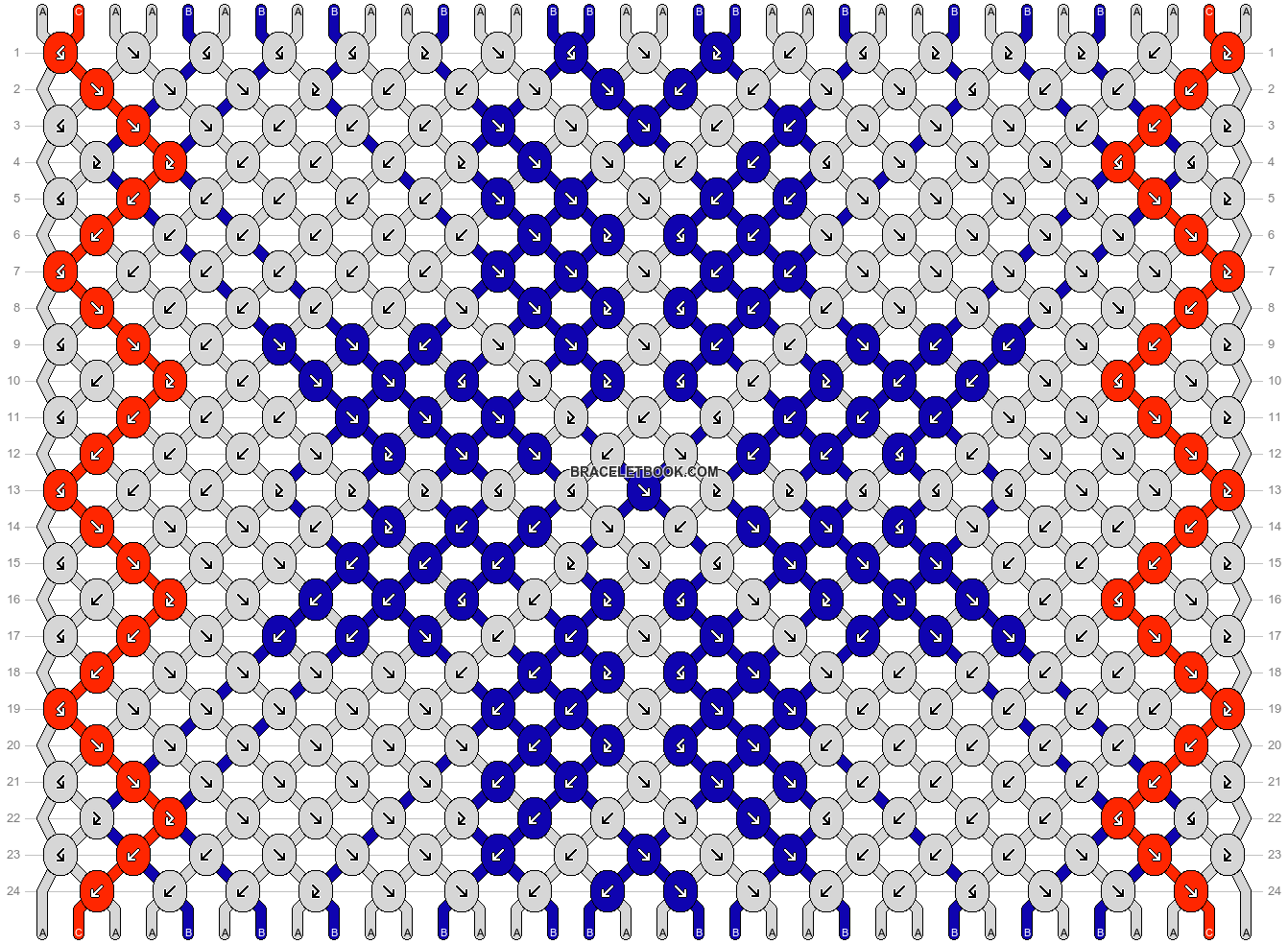 Normal pattern #111054 variation #325213 pattern