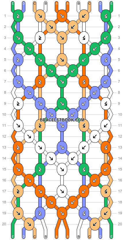 Normal pattern #160747 variation #325225 pattern