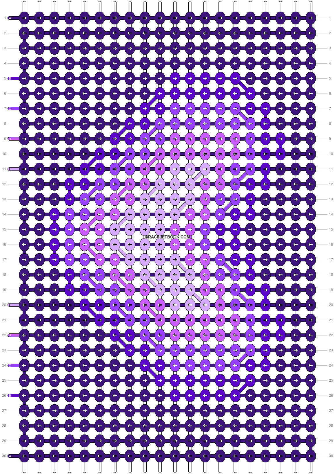 Alpha pattern #156675 variation #325230 pattern