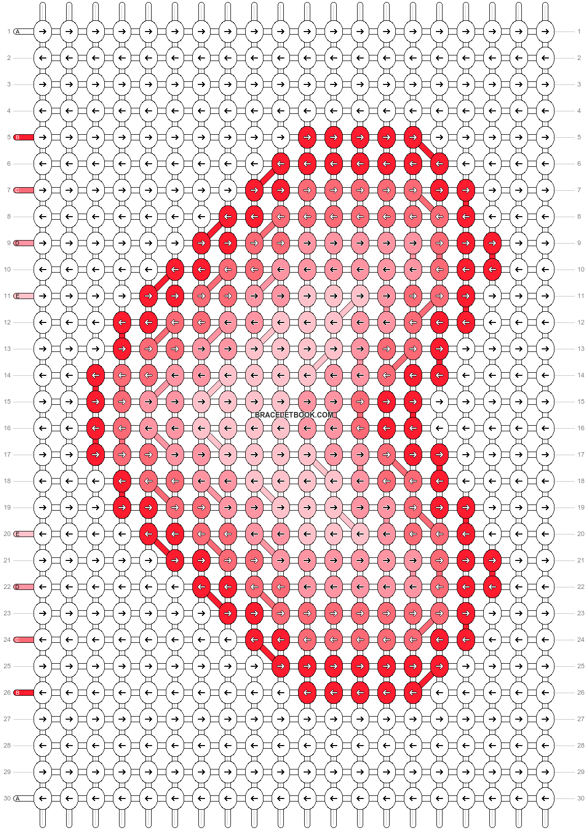 Alpha pattern #156675 variation #325231 pattern
