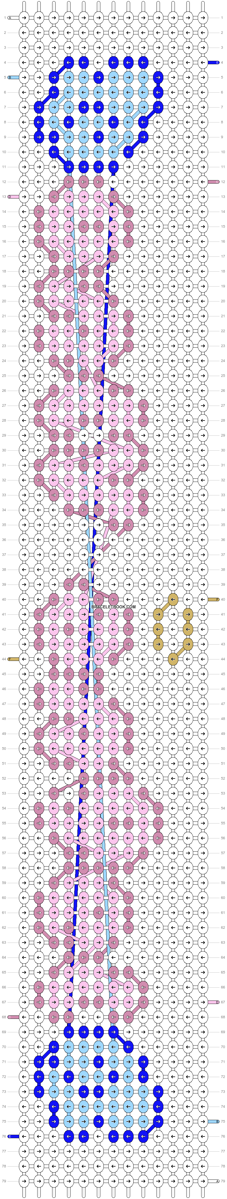Alpha pattern #97858 variation #325242 pattern
