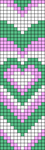 Alpha pattern #150024 variation #325252