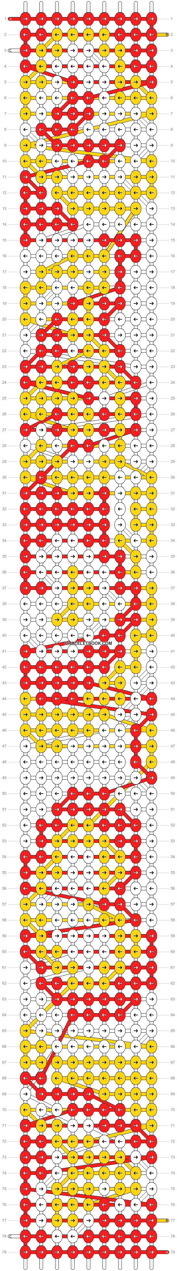 Alpha pattern #122376 variation #325283 pattern