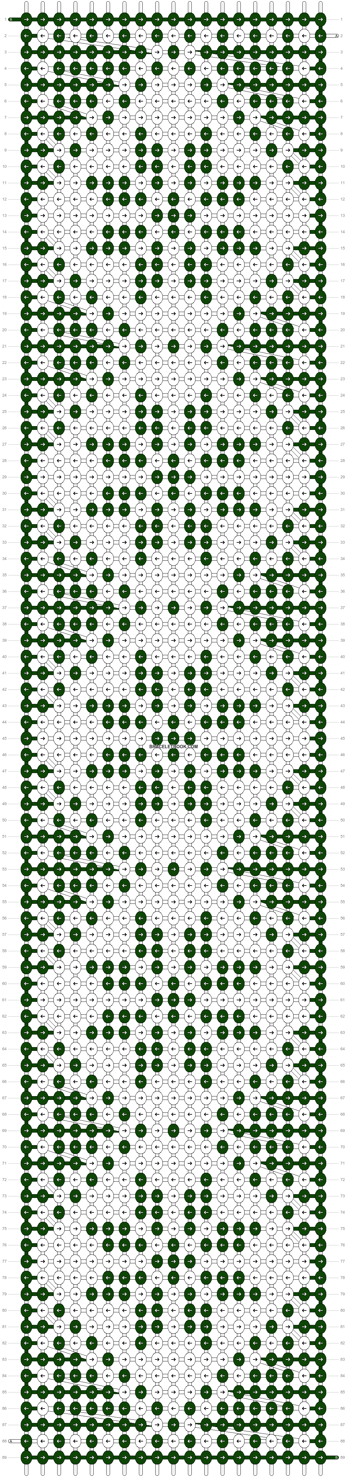 Alpha pattern #159917 variation #325291 pattern