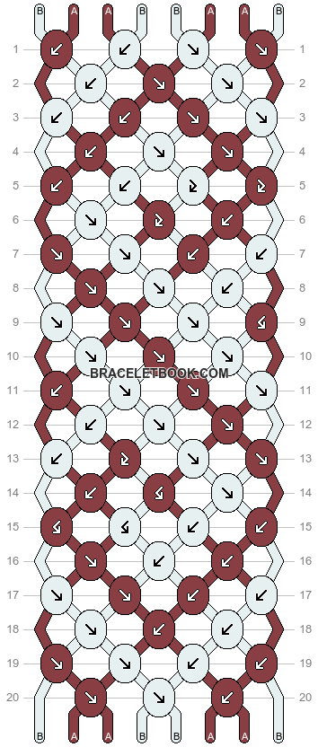 Normal pattern #155431 variation #325294 pattern