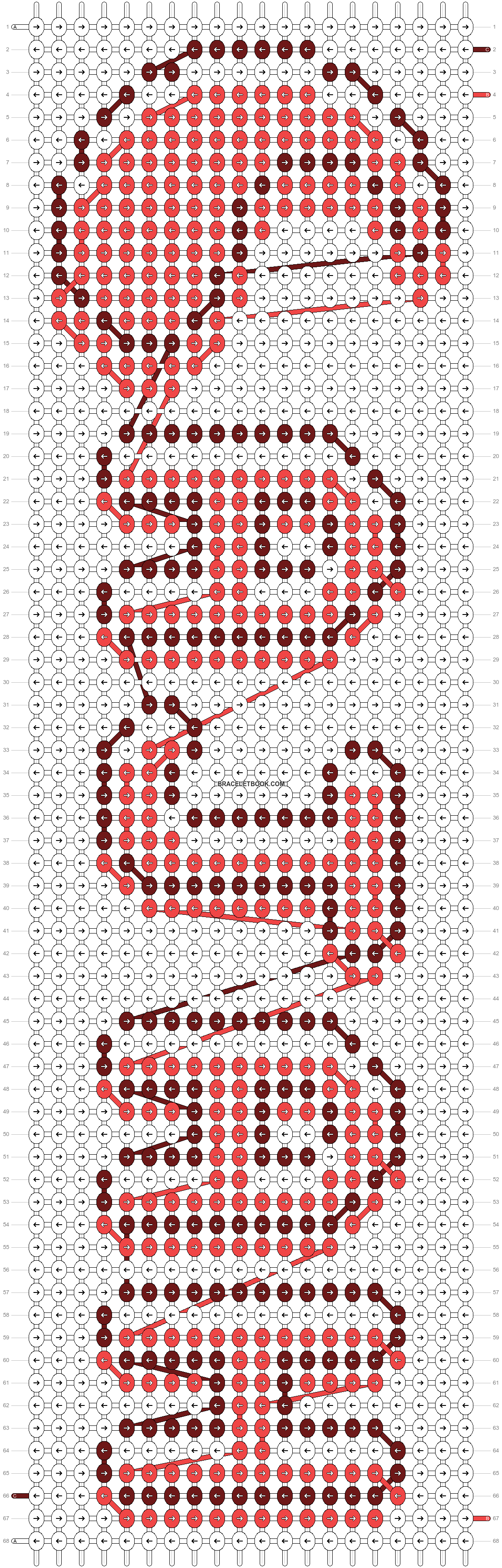 Alpha pattern #161501 variation #325303 pattern