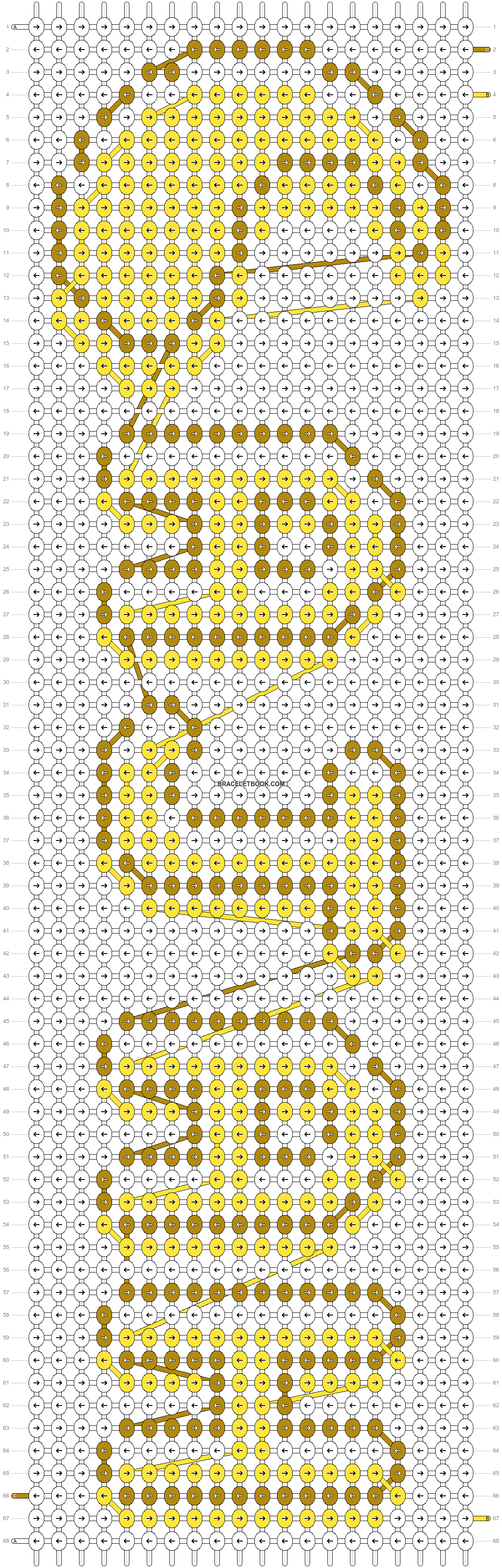 Alpha pattern #161501 variation #325305 pattern