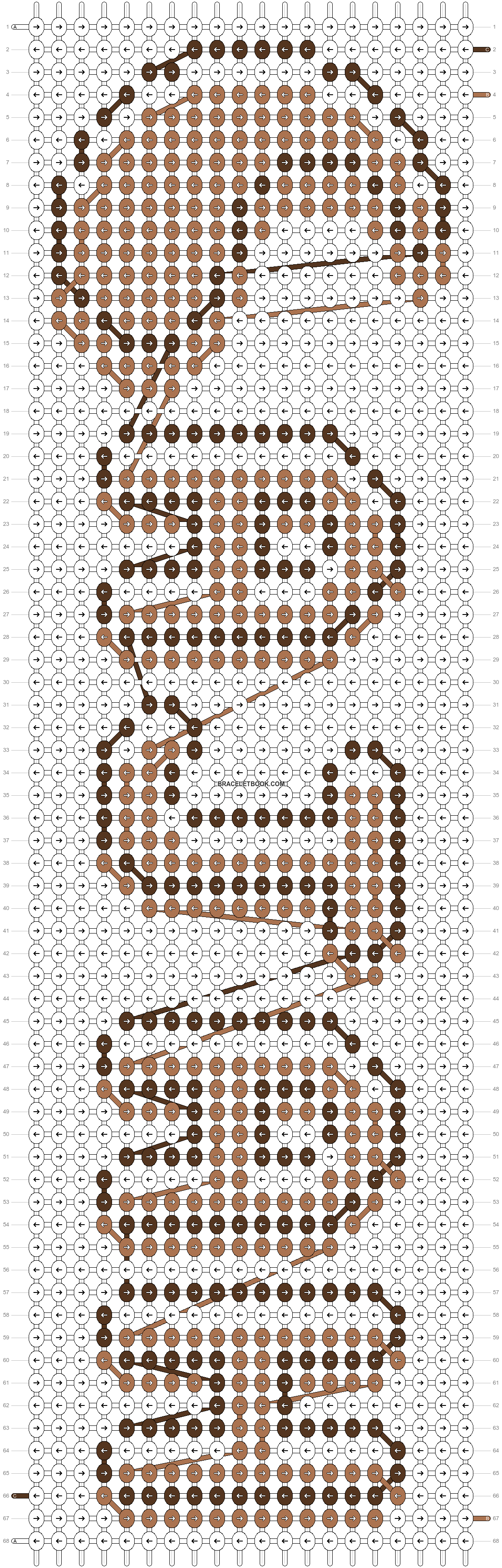 Alpha pattern #161501 variation #325306 pattern