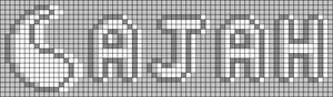 Alpha pattern #161501 variation #325308