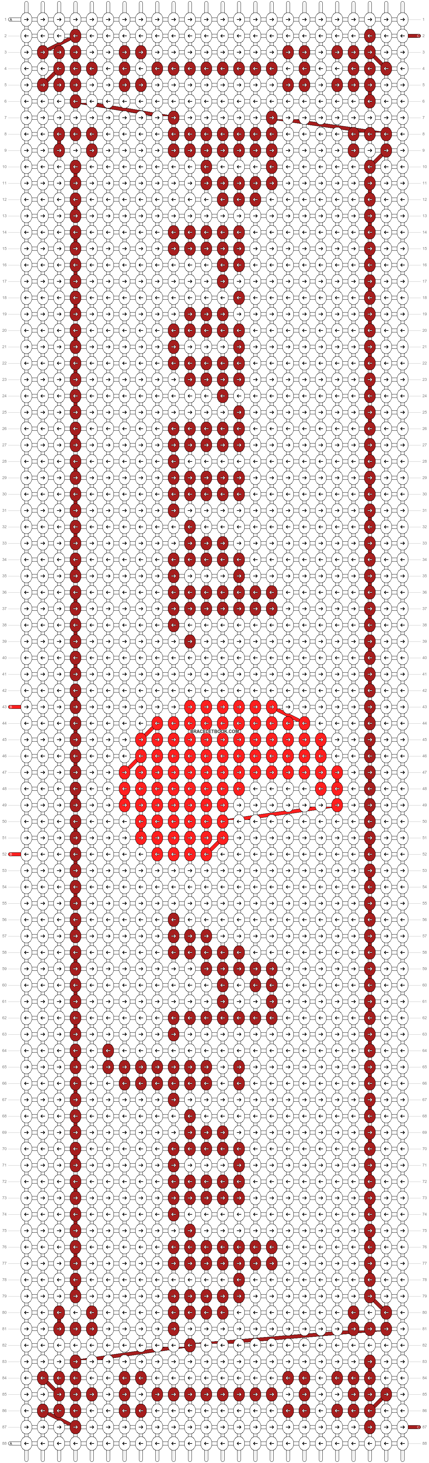 Alpha pattern #161511 variation #325319 pattern