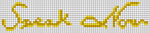 Alpha pattern #152805 variation #325350