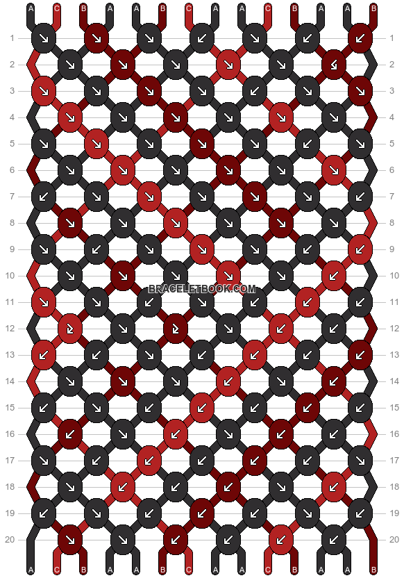 Normal pattern #158756 variation #325358 pattern