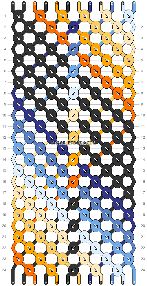 Normal pattern #44650 variation #325372 pattern