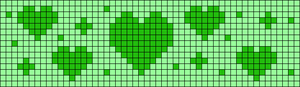 Alpha pattern #161523 variation #325379