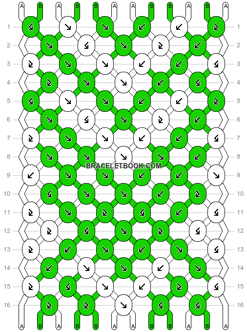 Normal pattern #161443 variation #325384 pattern