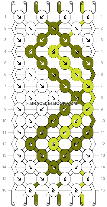 Normal pattern #37316 variation #325385 pattern