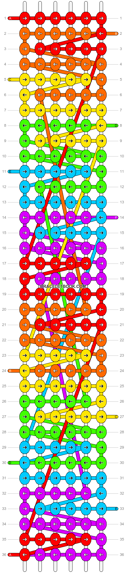 Alpha pattern #161113 variation #325394 pattern