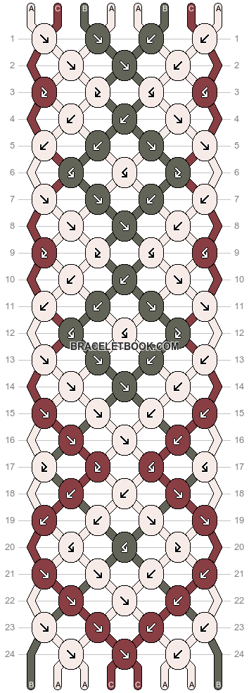 Normal pattern #26988 variation #325414 pattern